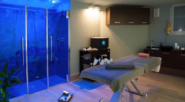 Massage room
