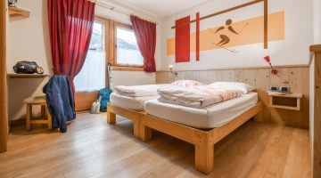 Double bedroom