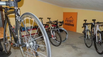 Bike storage