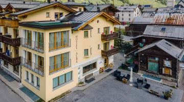 Hotel Alba