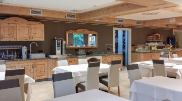 Food area