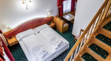 Double bedroom