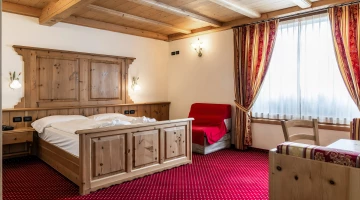 Junior Suite in Dependance