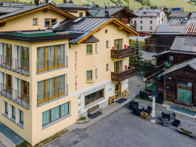 Hotel Alba