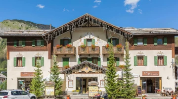 Hotel Pontiglia