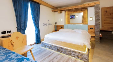 Double room