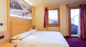 Double room with balcony