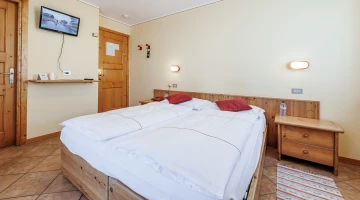 Double bedroom