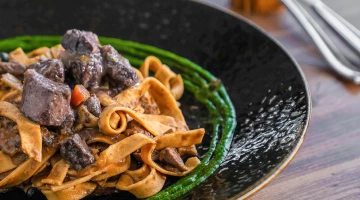Gastronomic proposal at the restaurant