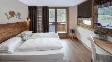 Double room with balcony