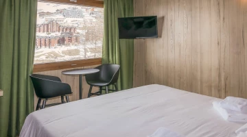 Junior Suite with sitting room