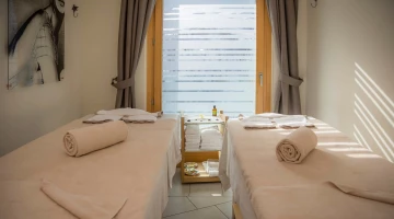 Massage room