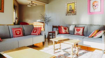 Common living room