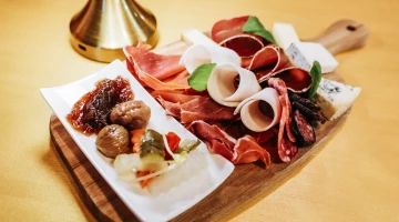 Possibility of aperitif
