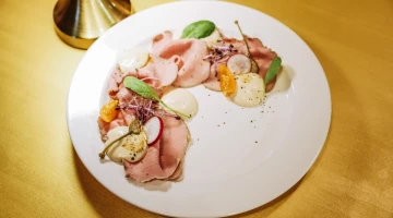 Gourmet specialties