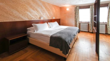 Double bedroom
