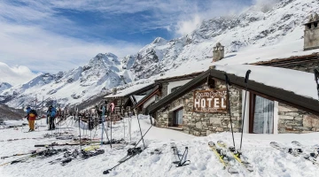 Hotel Baita Cretaz