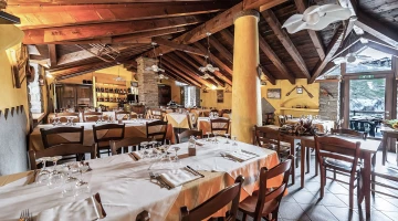 Sala ristorante