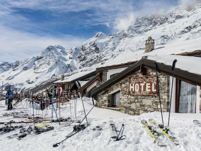 Hotel Baita Cretaz