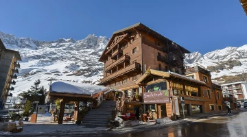 Hotel Punta Maquignaz