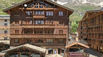 Hotelfassade
