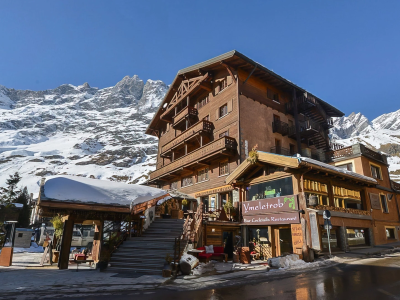 Hotel Punta Maquignaz