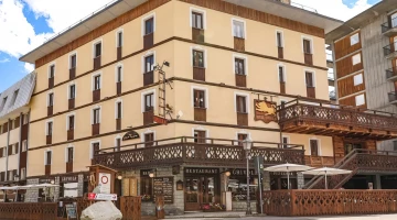 Art Hotel Grivola