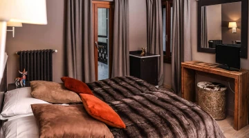 Double bedroom