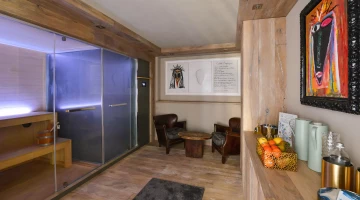 Wellness center