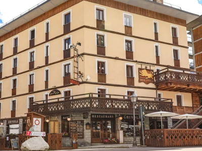Art Hotel Grivola