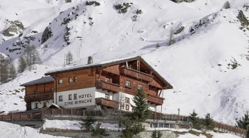 Hotel Cime Bianche
