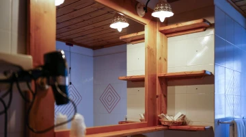 Phon in bagno privato