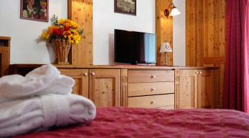 TV in stanza