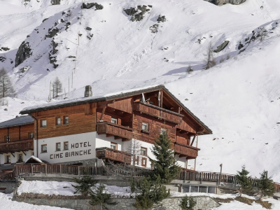 Hotel Cime Bianche