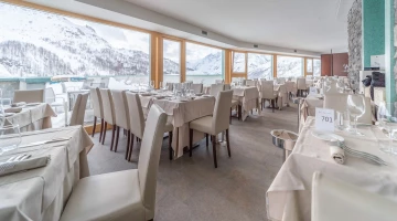 Restaurantsaal