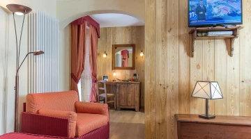 Salon d&#39;une suite