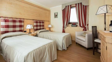 Chambre double