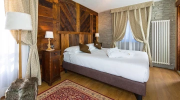 Chambre double