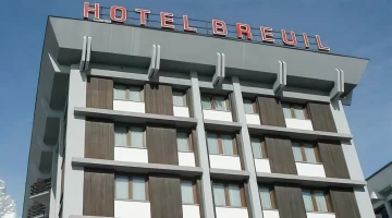 Hotel Breuil