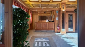Area reception