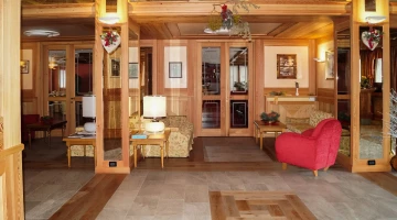 Interior spaces