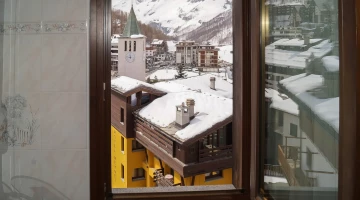 View from the rooms
