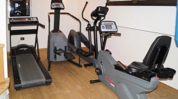 Fitness room