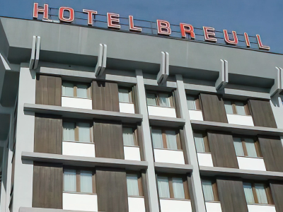 Hotel Breuil