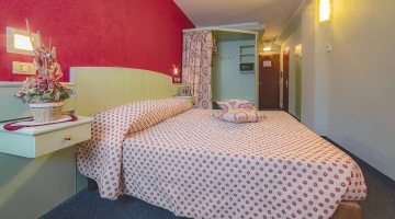 Double bedroom