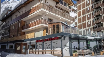 Hotel Lyskamm