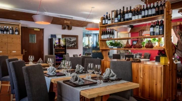 Restaurantsaal
