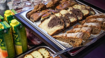 Süßes Buffet