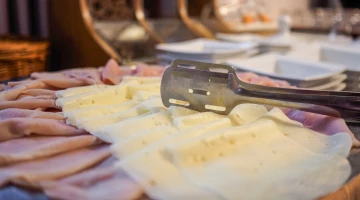 Herzhafte Frühstücksoptionen