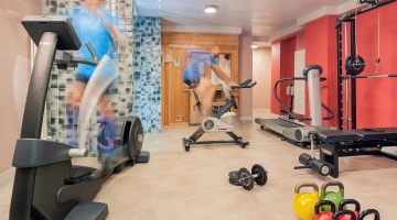 Fitnessraum